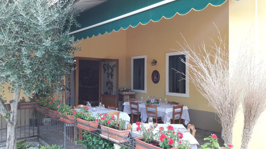 La Pergola Alloggio Brendola Kültér fotó