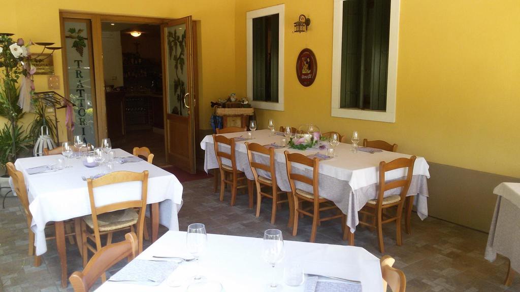 La Pergola Alloggio Brendola Kültér fotó