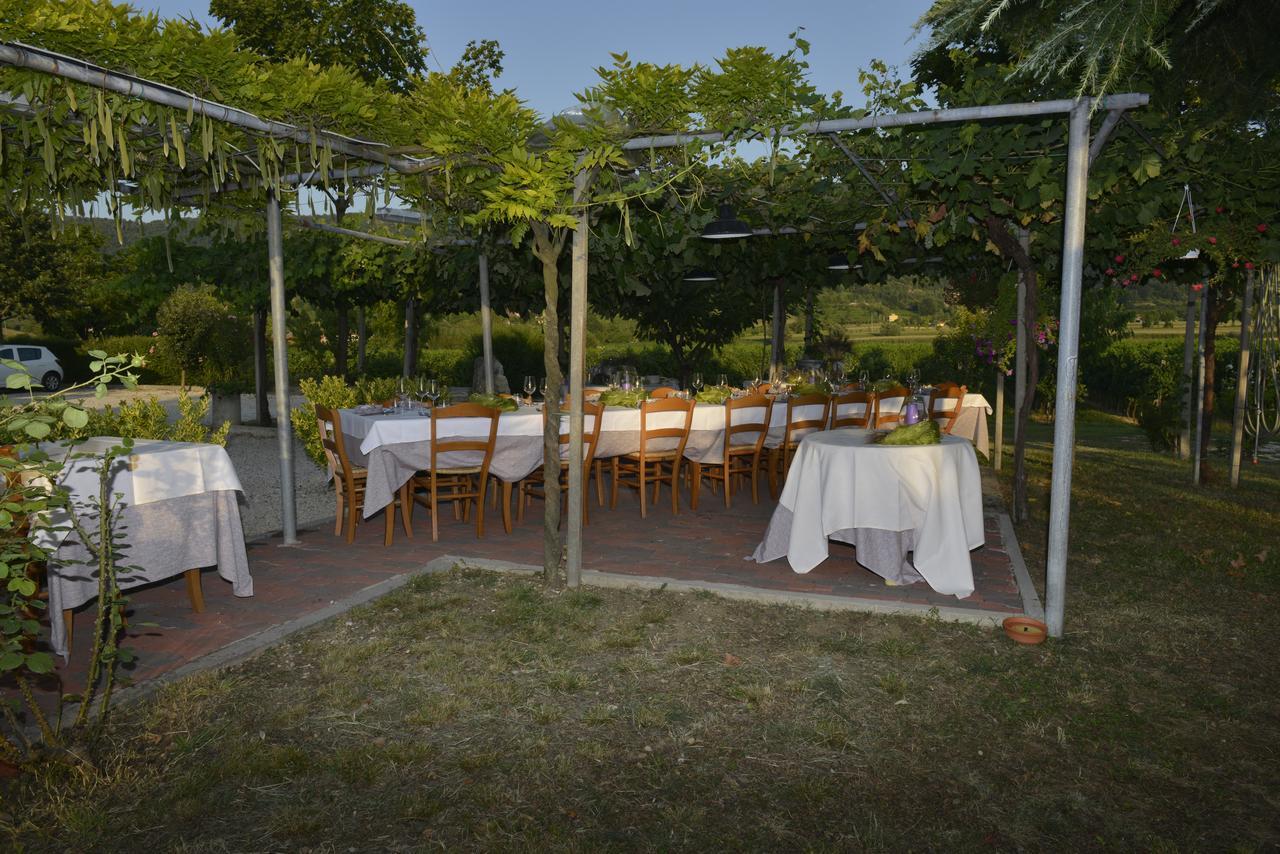 La Pergola Alloggio Brendola Kültér fotó